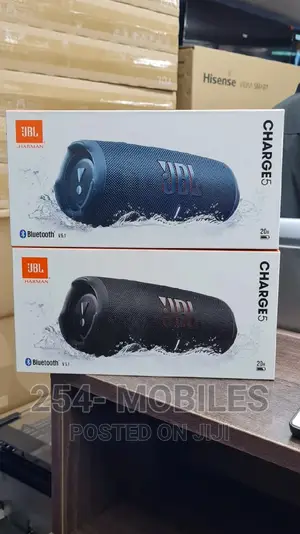 JBL Charge 5