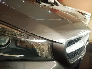 Mercedes-Benz CLA-Class 2016 Silver