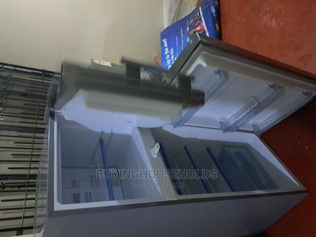 Von 220L Two Door Fridge - thumbnail 2