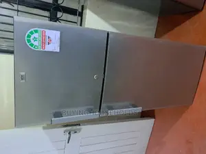 Von 220L Two Door Fridge