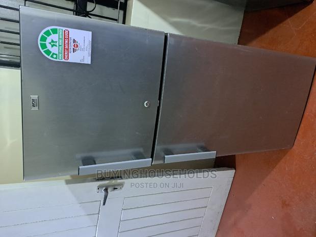 Von 220L Two Door Fridge - thumbnail 4