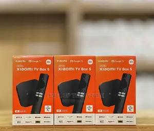 Xiaomi Mi Box S 2nd Gen Streaming Device - New