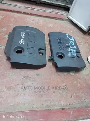 VALVE MATIC and VVTI Engine Cover
