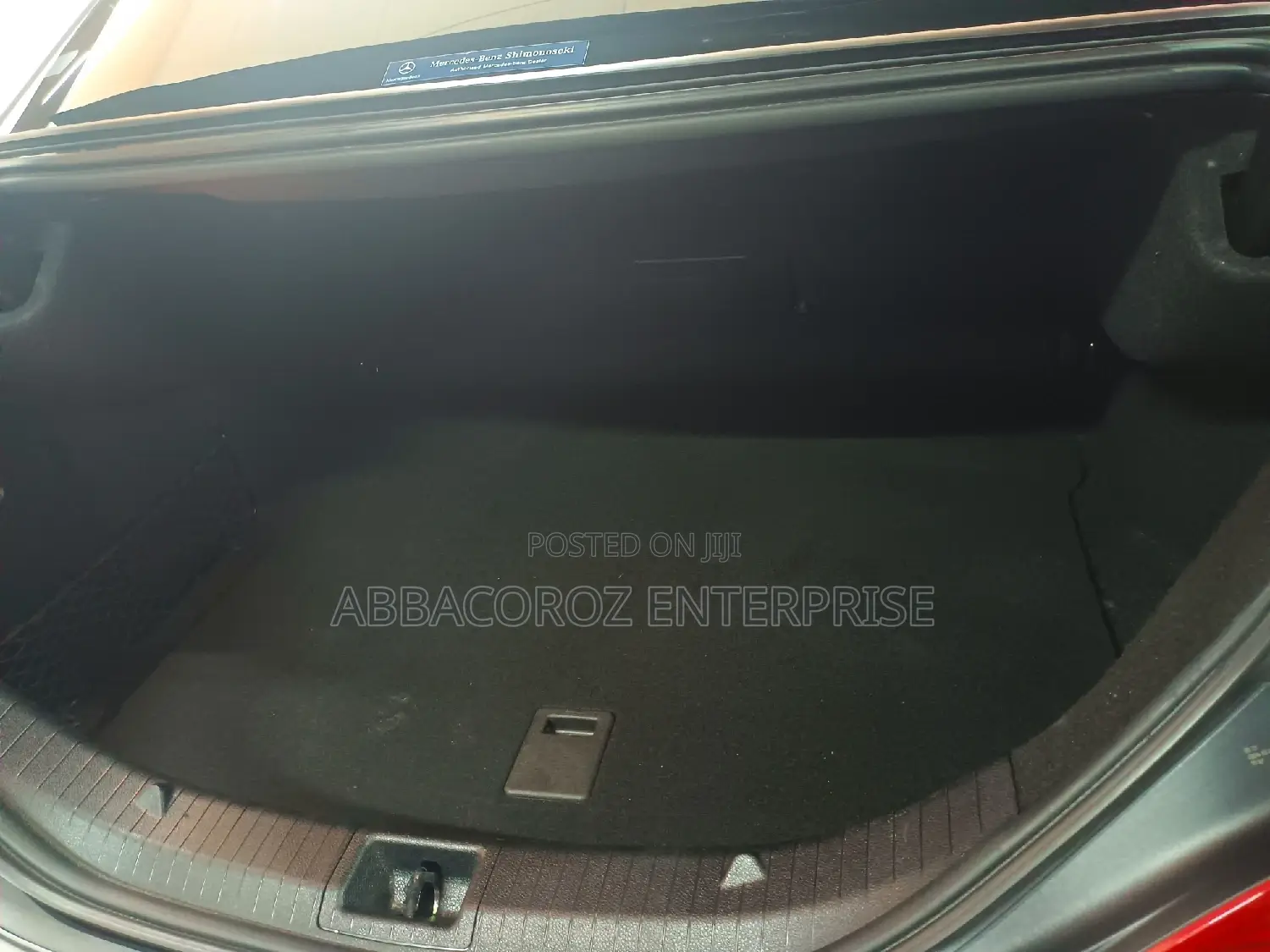 Mercedes-Benz CLA-Class 2016 Silver