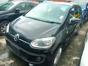 Volkswagen Up 2016 Black