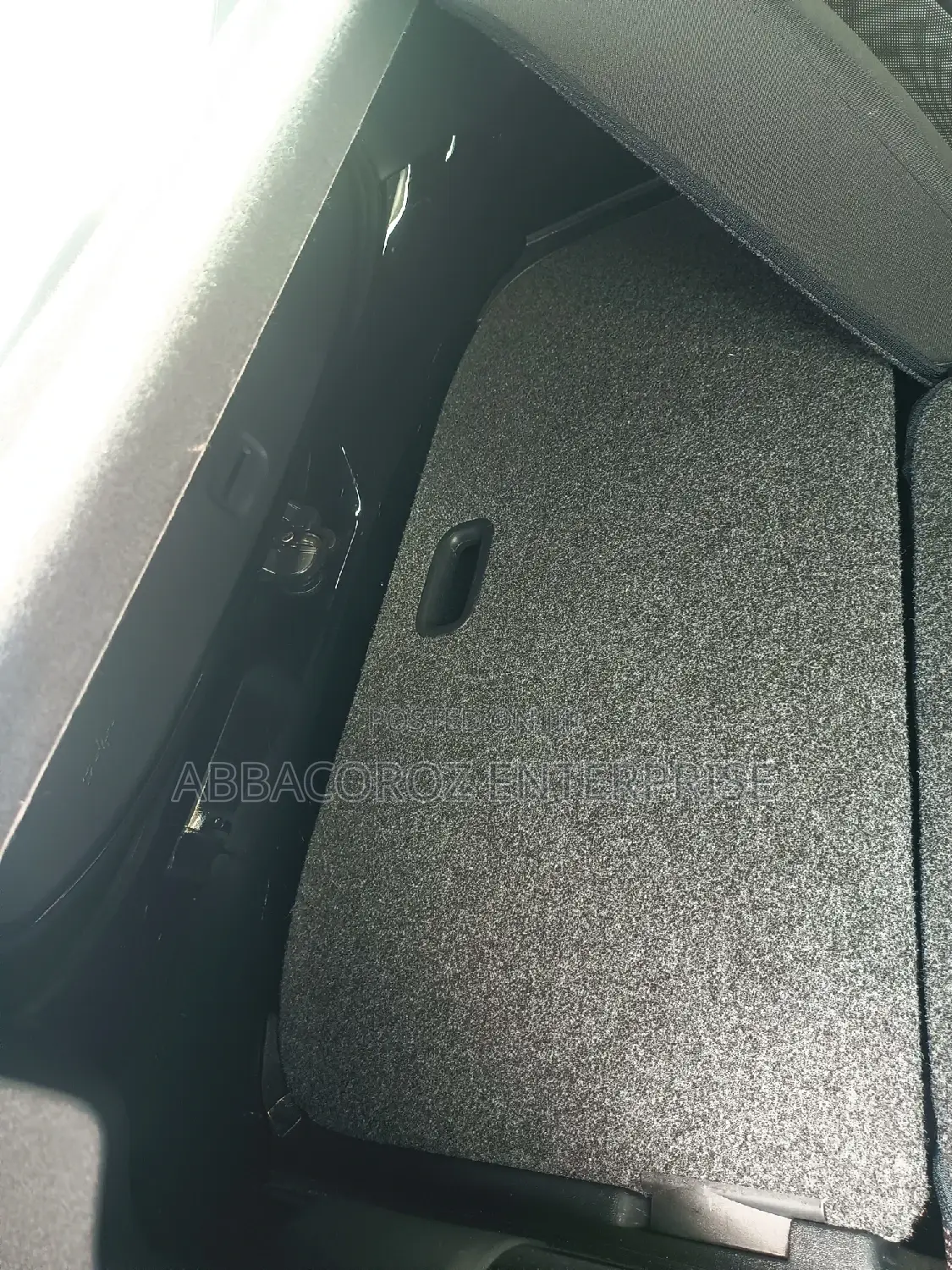 Volkswagen Up 2016 Black