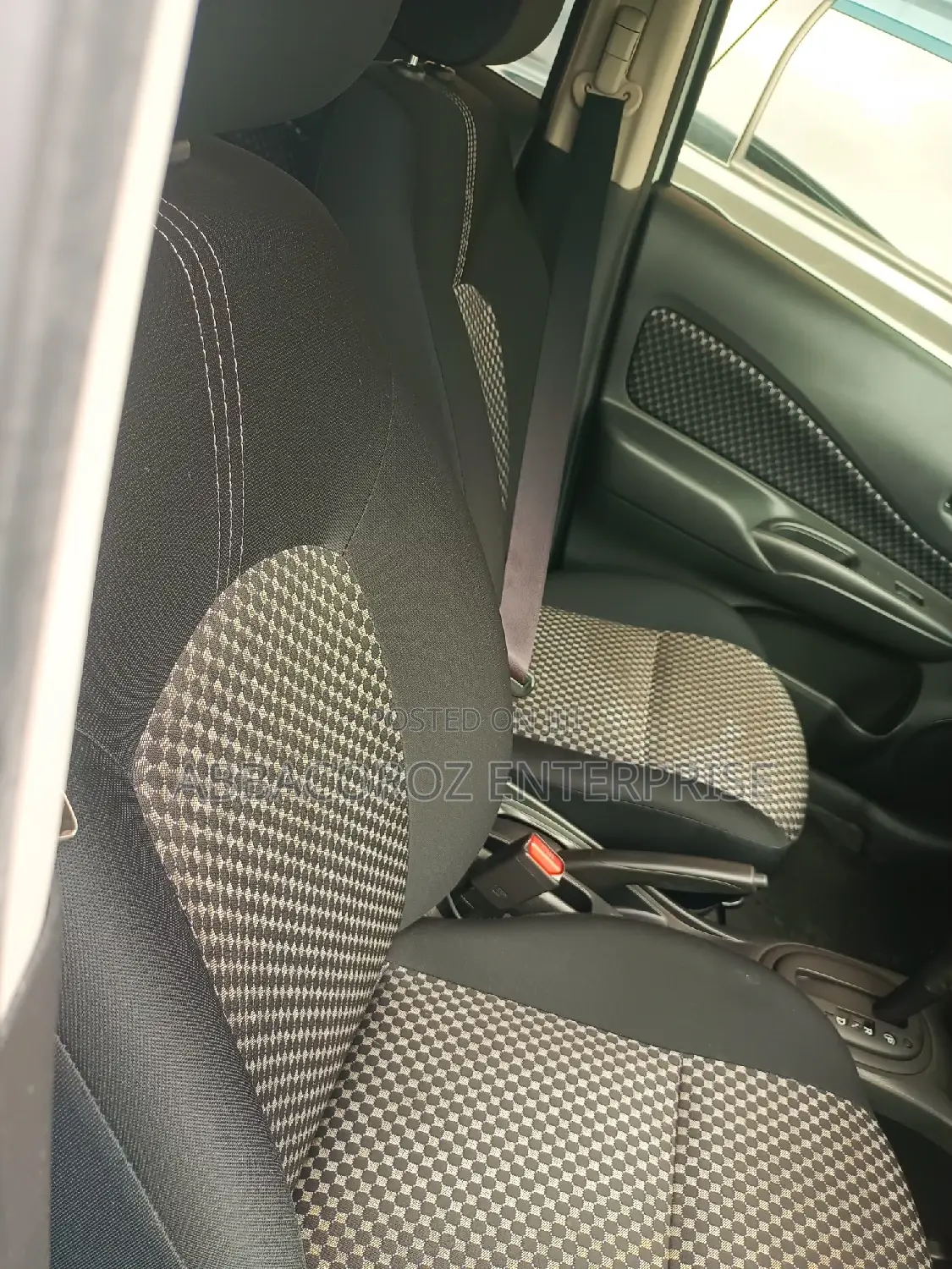 Nissan Note 2016 White