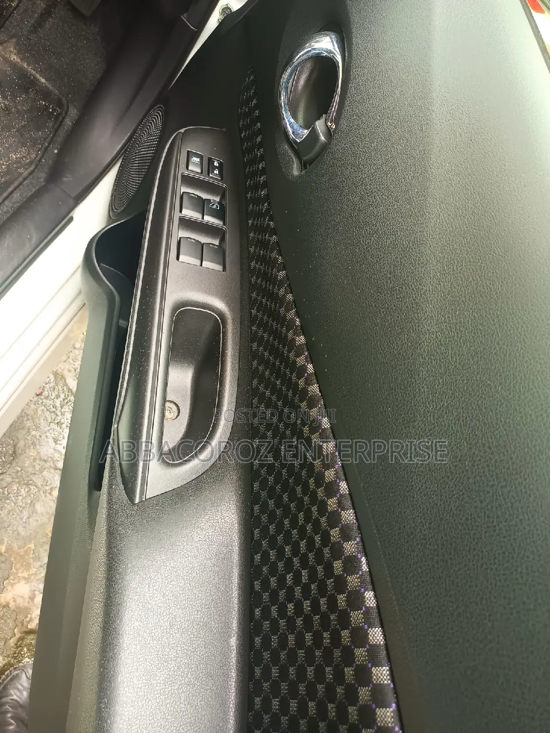 Nissan Note 2016 White