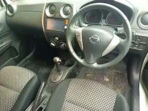 Nissan Note 2016 White