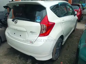 Nissan Note 2016 White