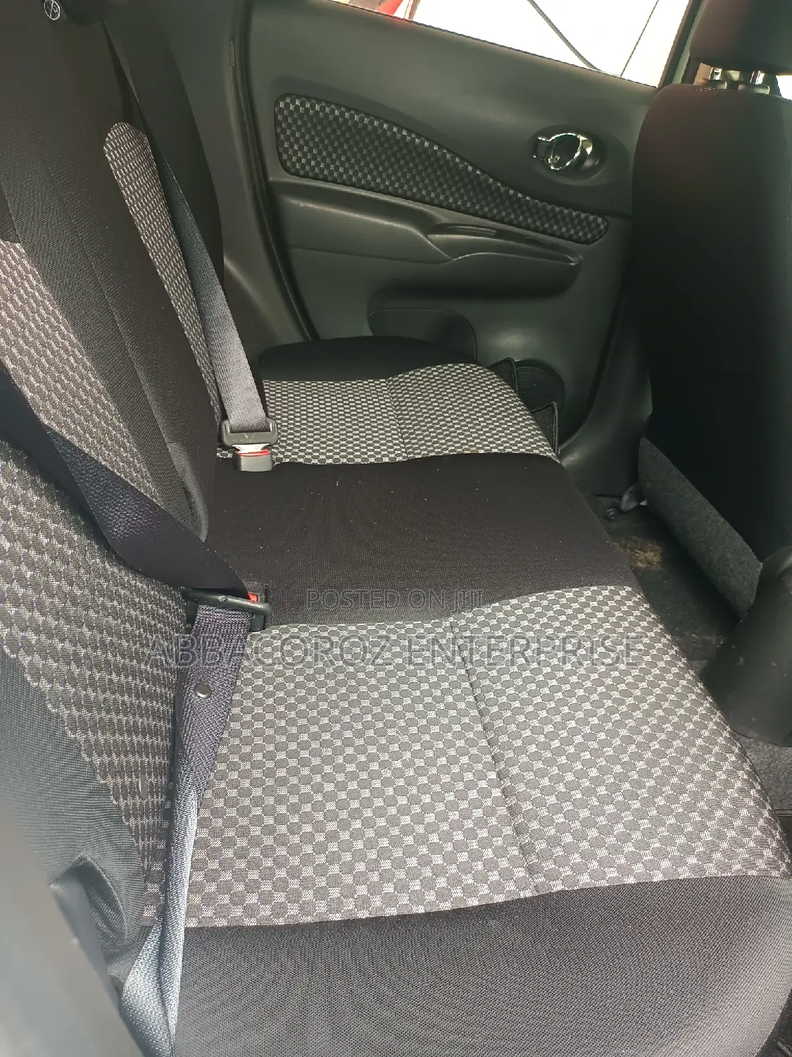 Nissan Note 2016 White