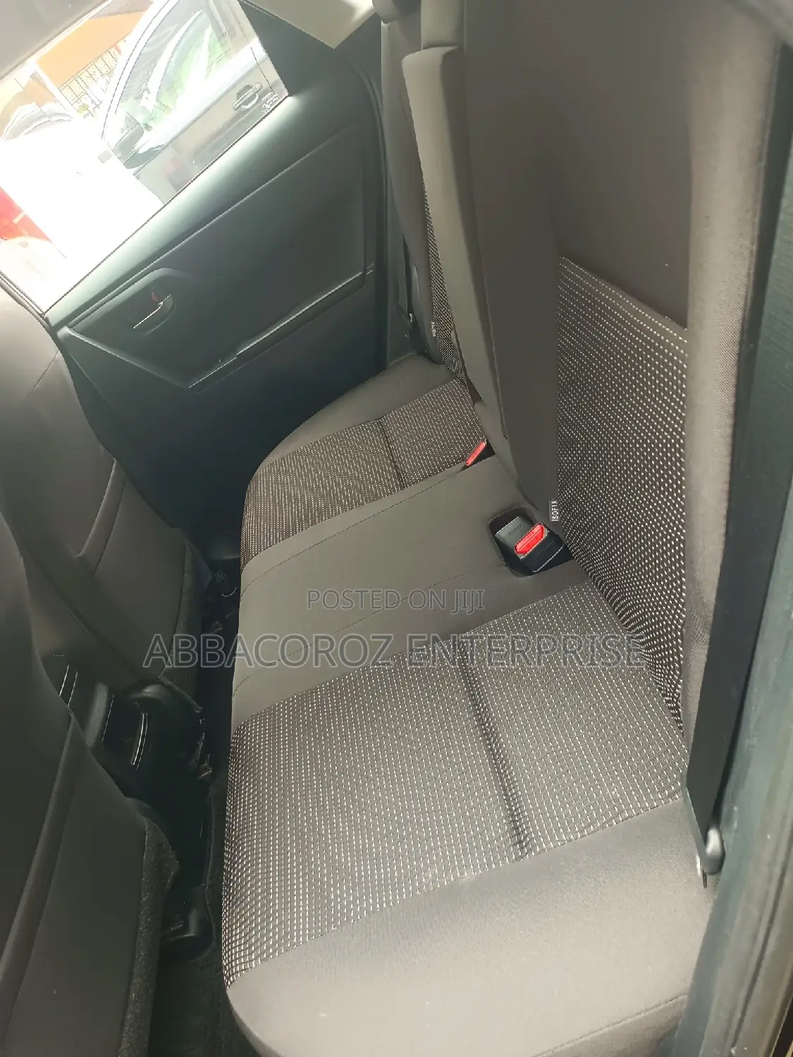 Toyota Auris 2016 Black