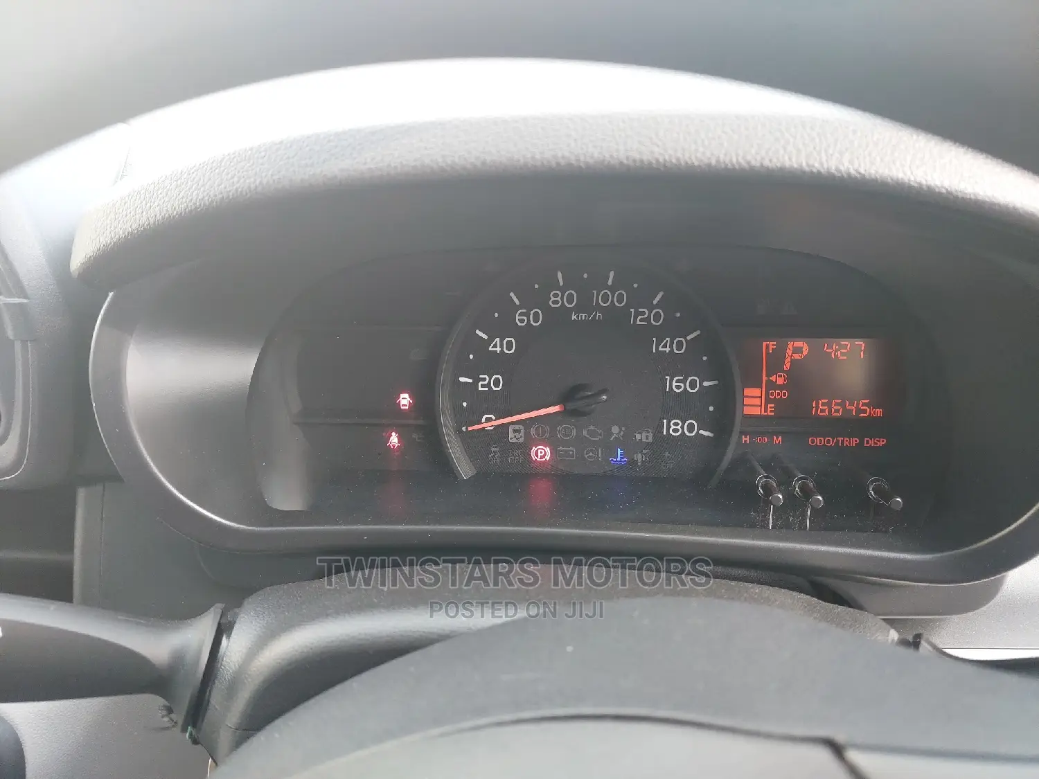 Toyota Passo 1.0 FWD 2017 Pink