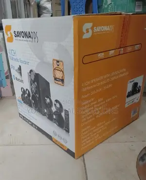 Sayona 1148bt 4.1