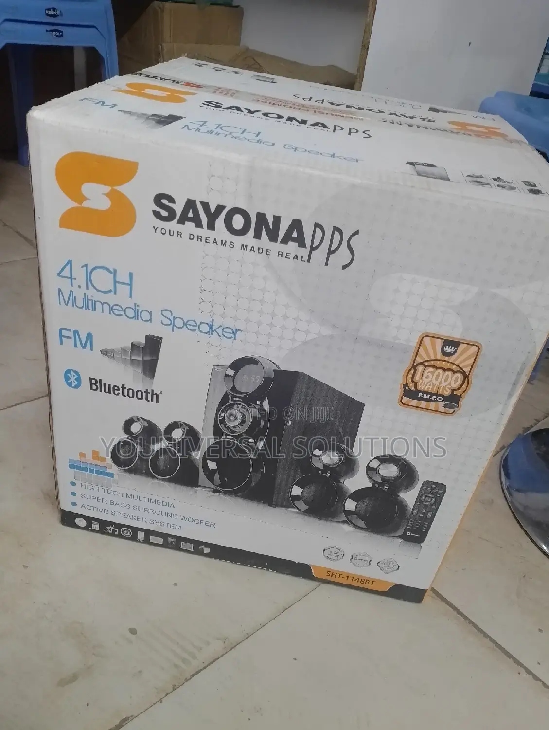 Sayona 1148bt -
