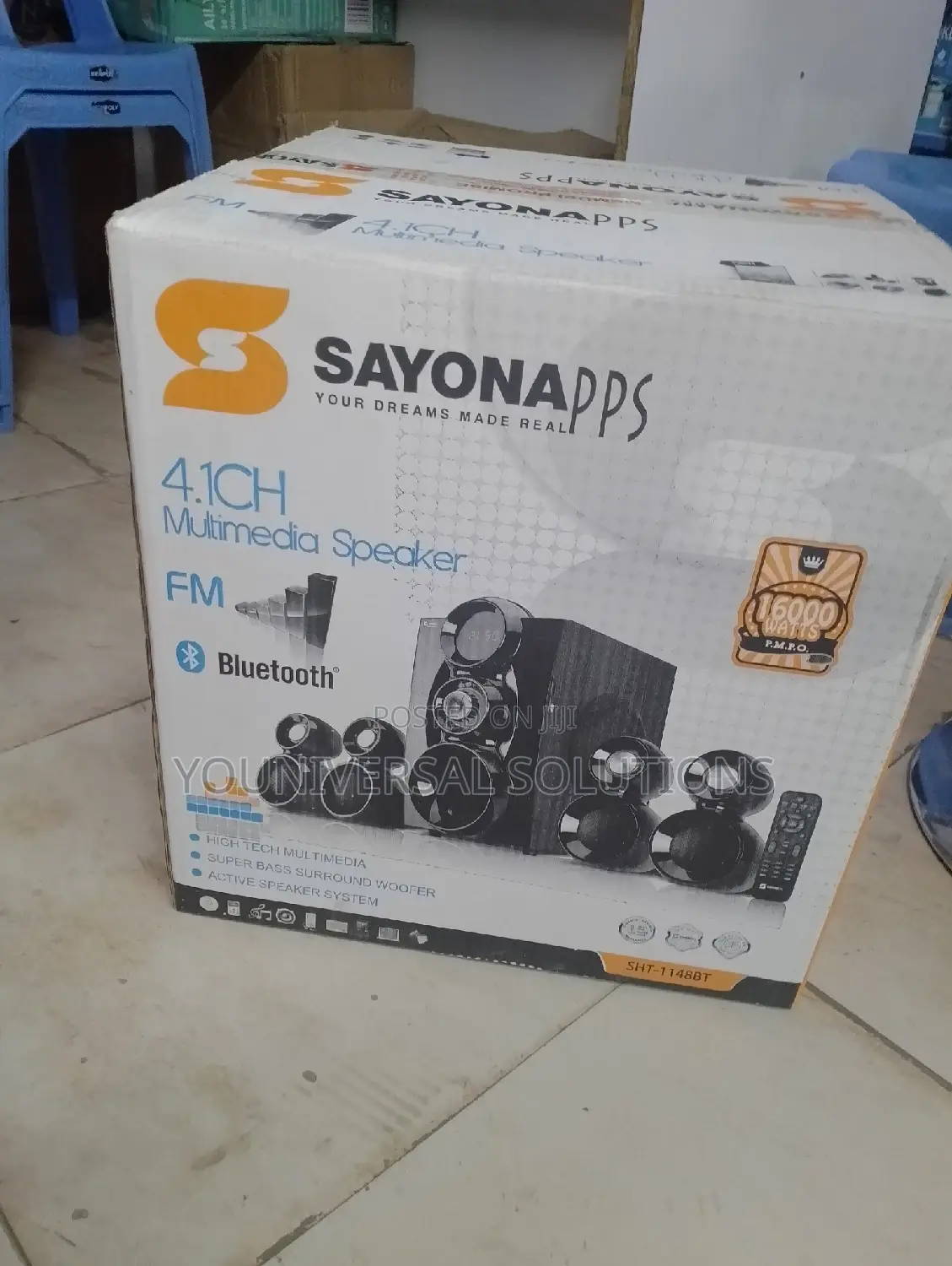 Sayona 1149 Bt