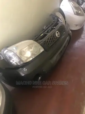 Nissan Extrail Nt30 Nosecut
