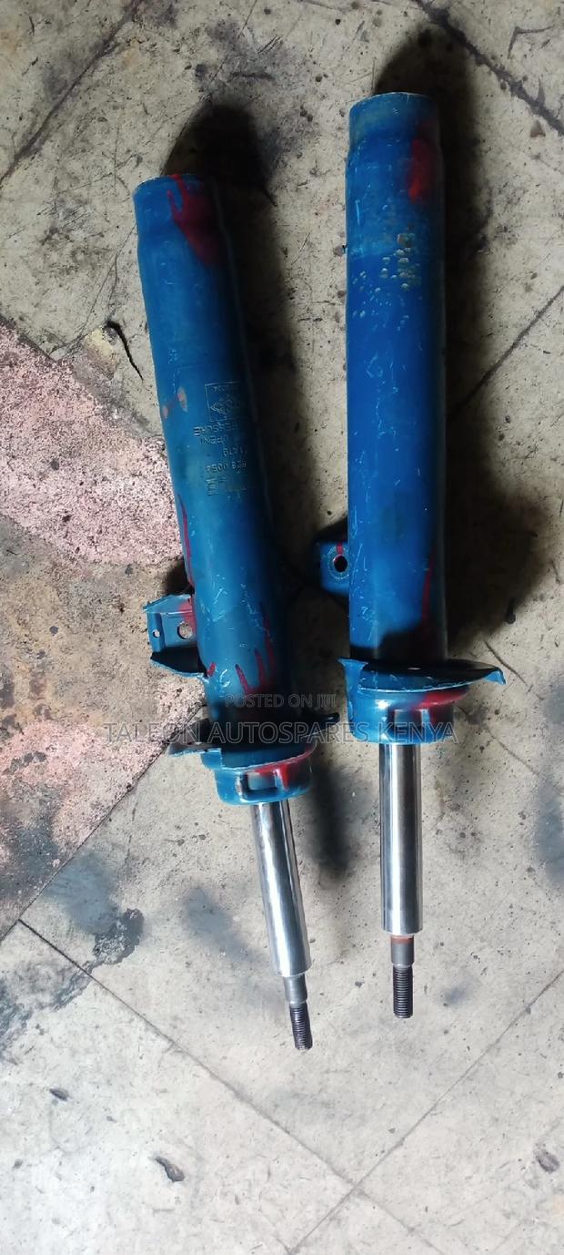 BMW X1 Shocks