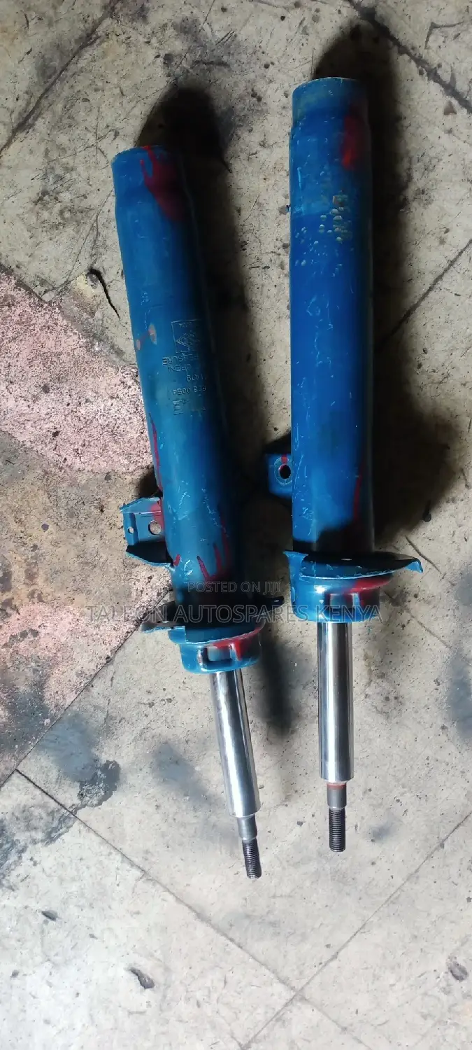 BMW X1 Shocks