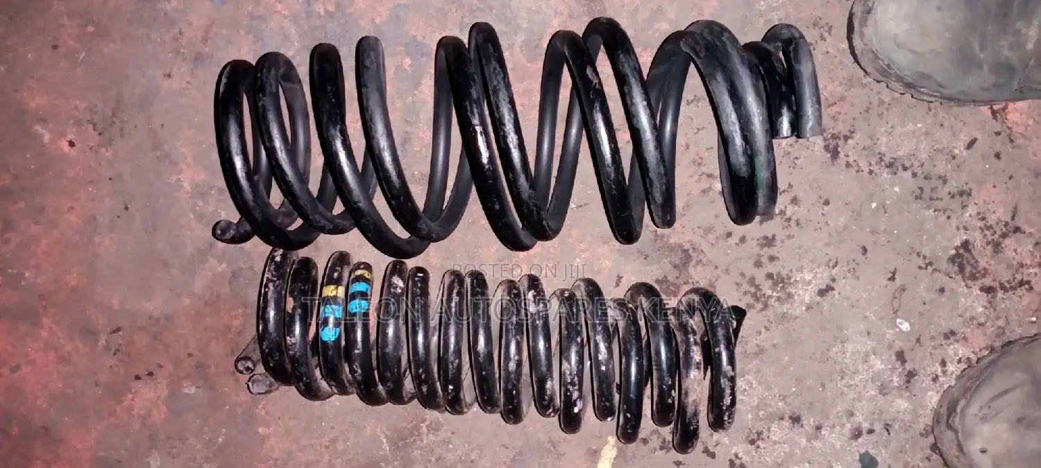 Mercedes Benz W212 Coil Springs