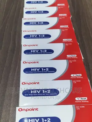 HIV Self / Home Test Kit