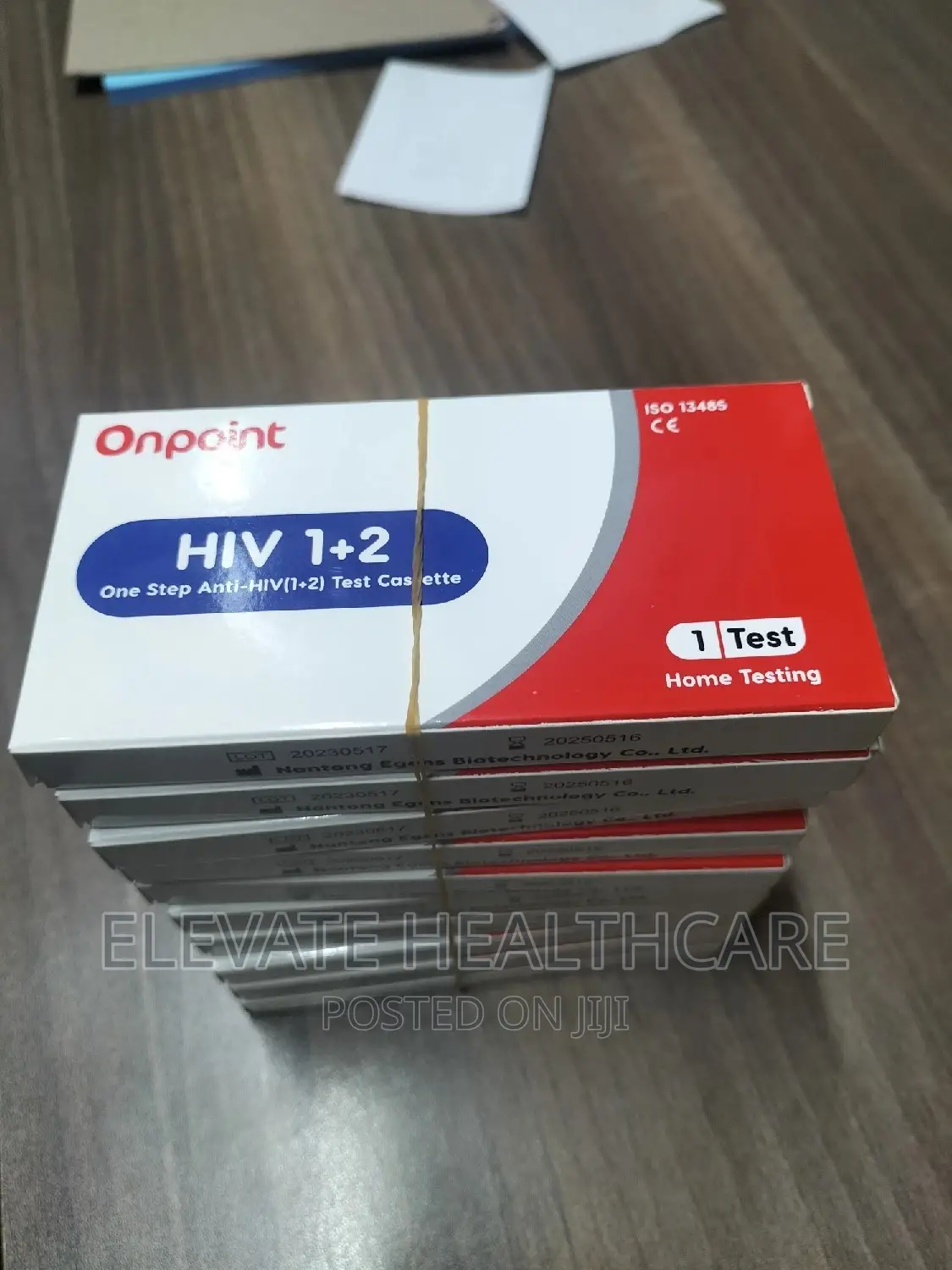 HIV Self / Home Test Kit