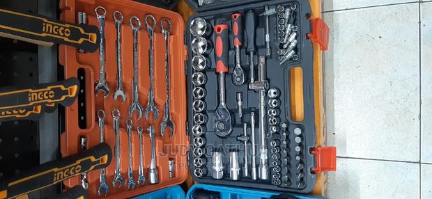 Tool Kit With 82 PCS - main view