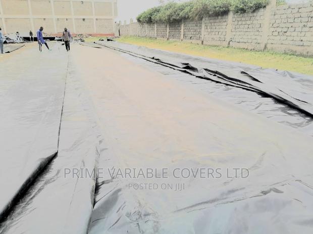 Multi-story Garden Using Dam Liner Synthetic - thumbnail 3