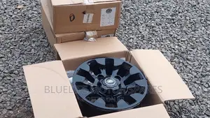 Size 16 Rims for Land Rover Defender.