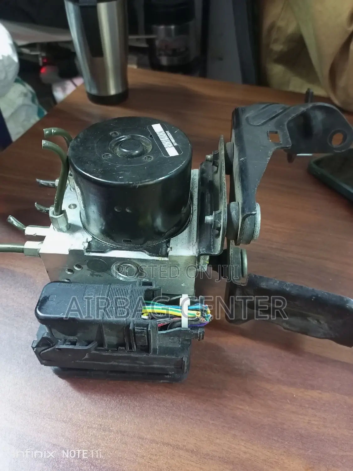 Mazda Demio ABS PUMP
