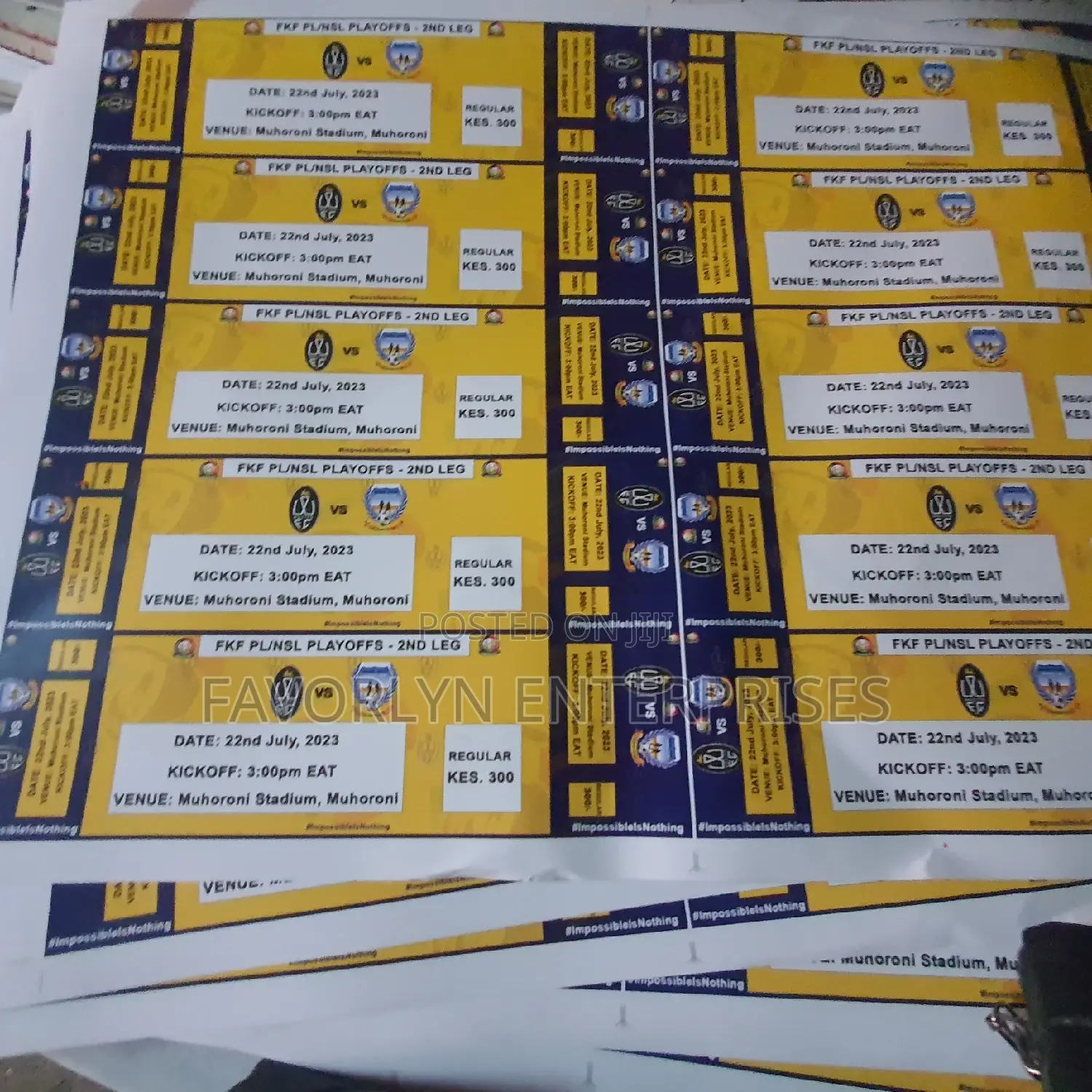 A3 Digital Color Printing