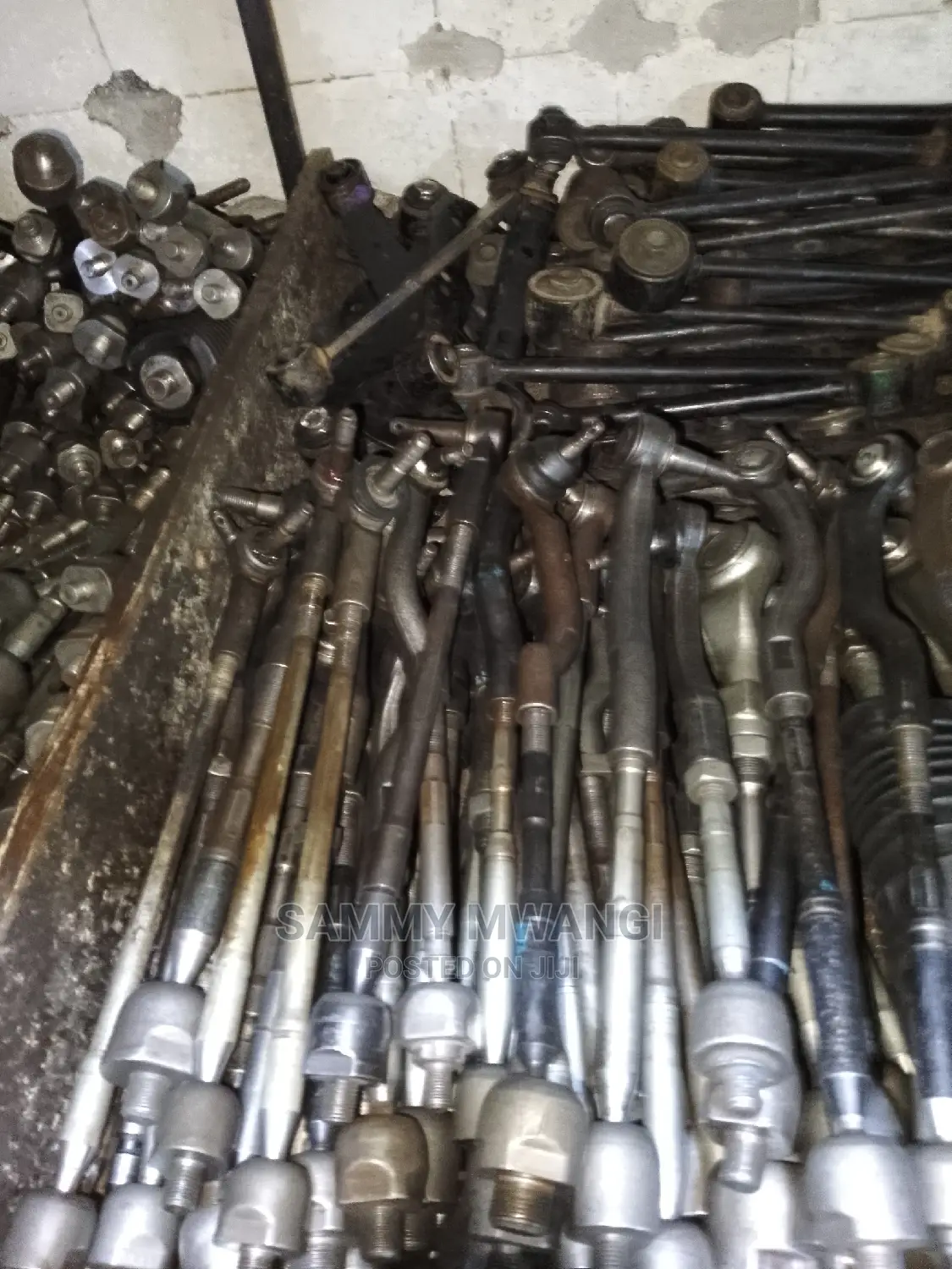 Toyota Rackebd ,Tierods of Ex Japan