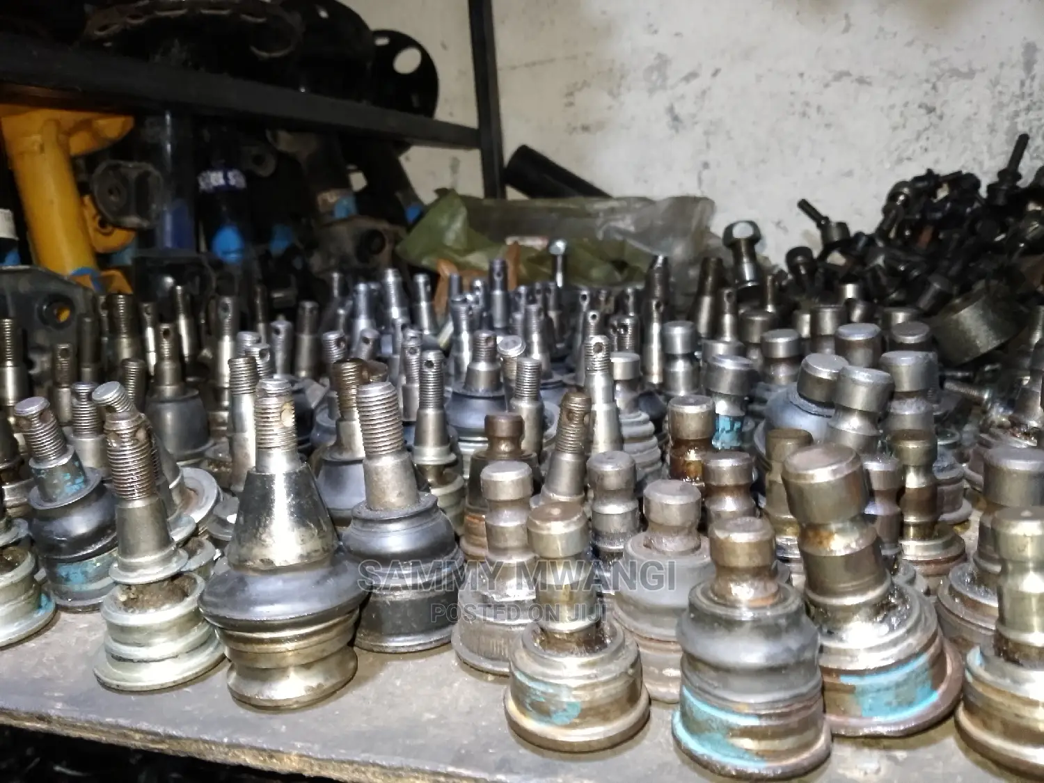 Bolljoint Avairable for All Cars