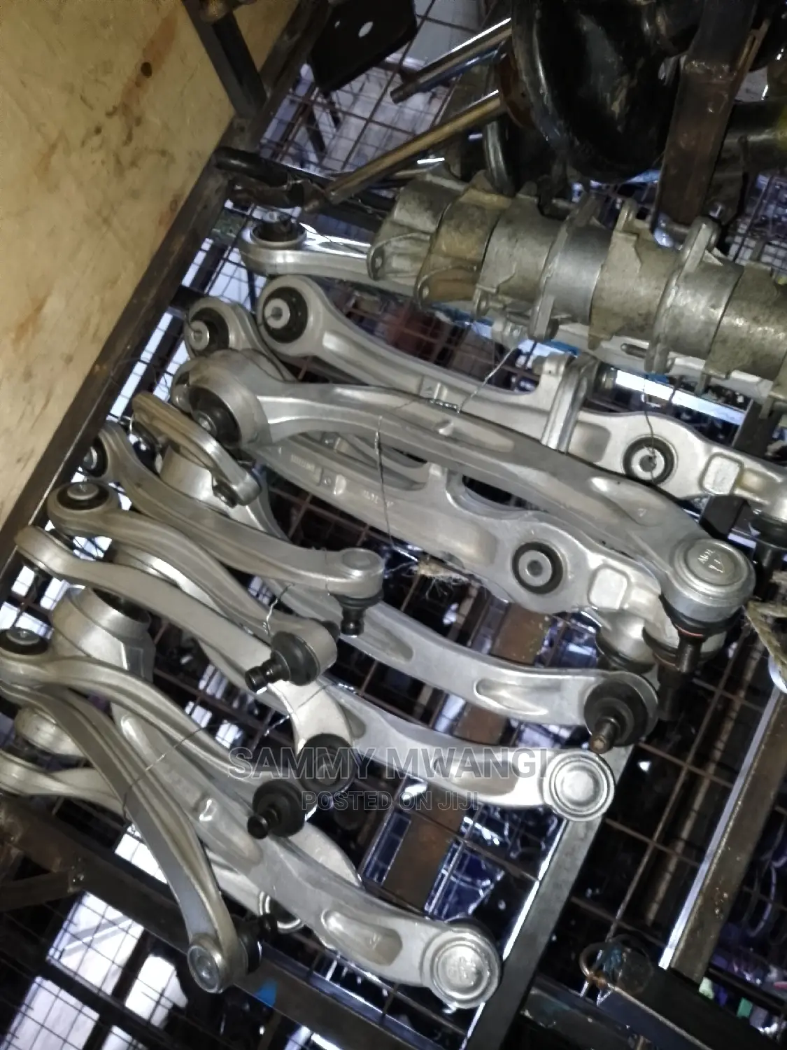 Mercedes Benz , BMW Control Arm Available