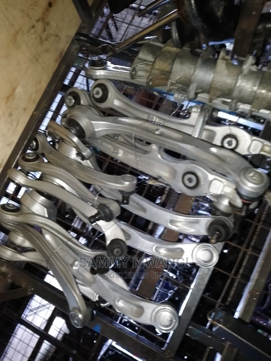 Mercedes Benz , BMW Control Arm Available