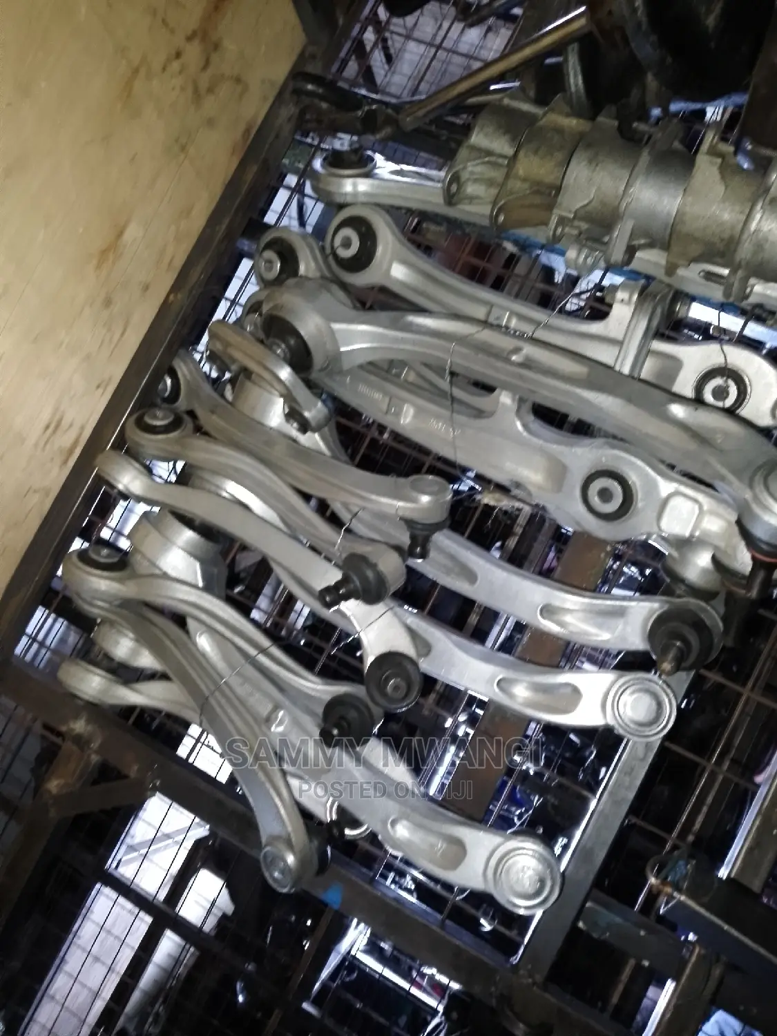 Mercedes Benz , BMW Control Arm Available
