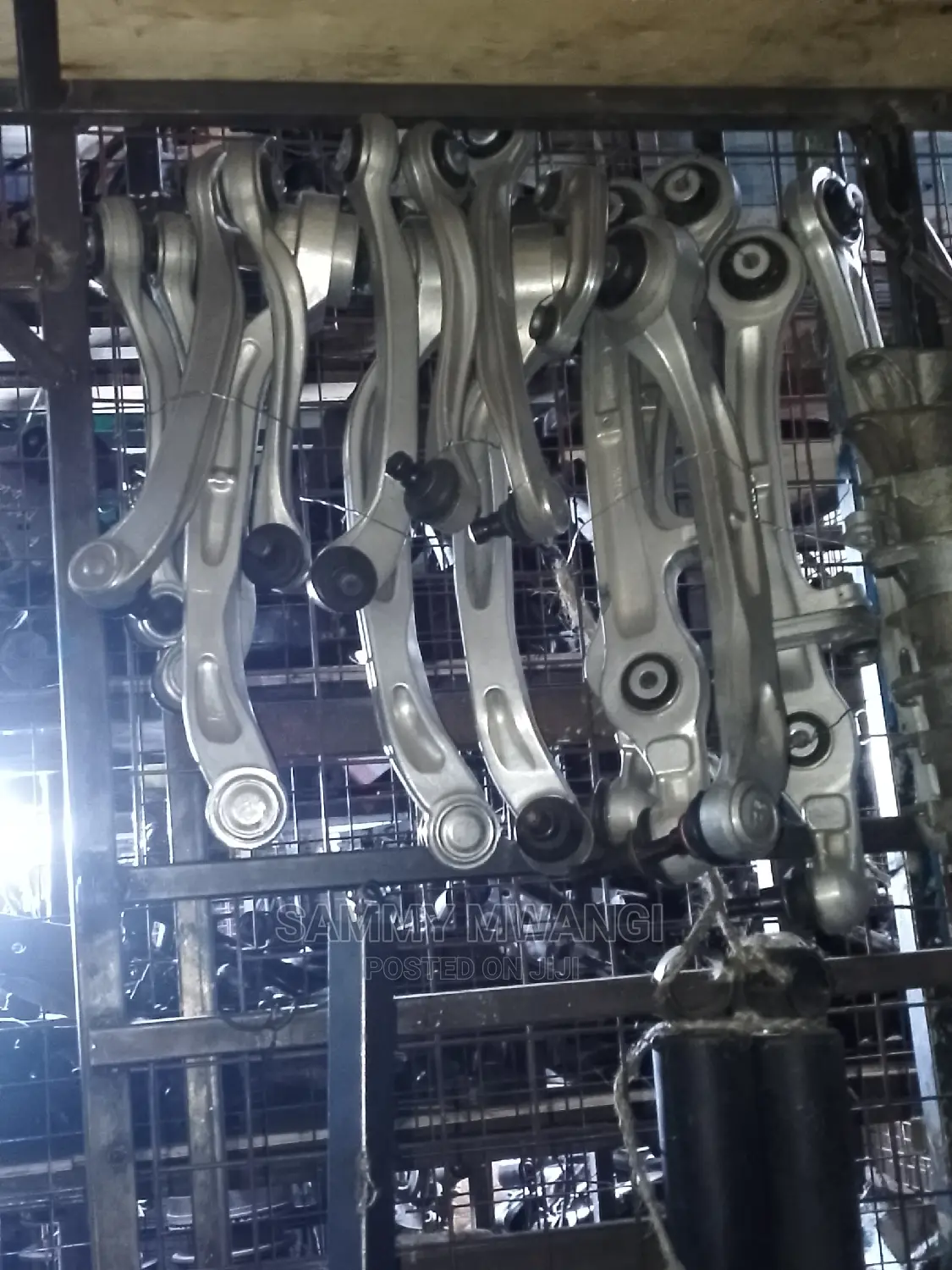 Mercedes Benz , BMW Control Arm Available