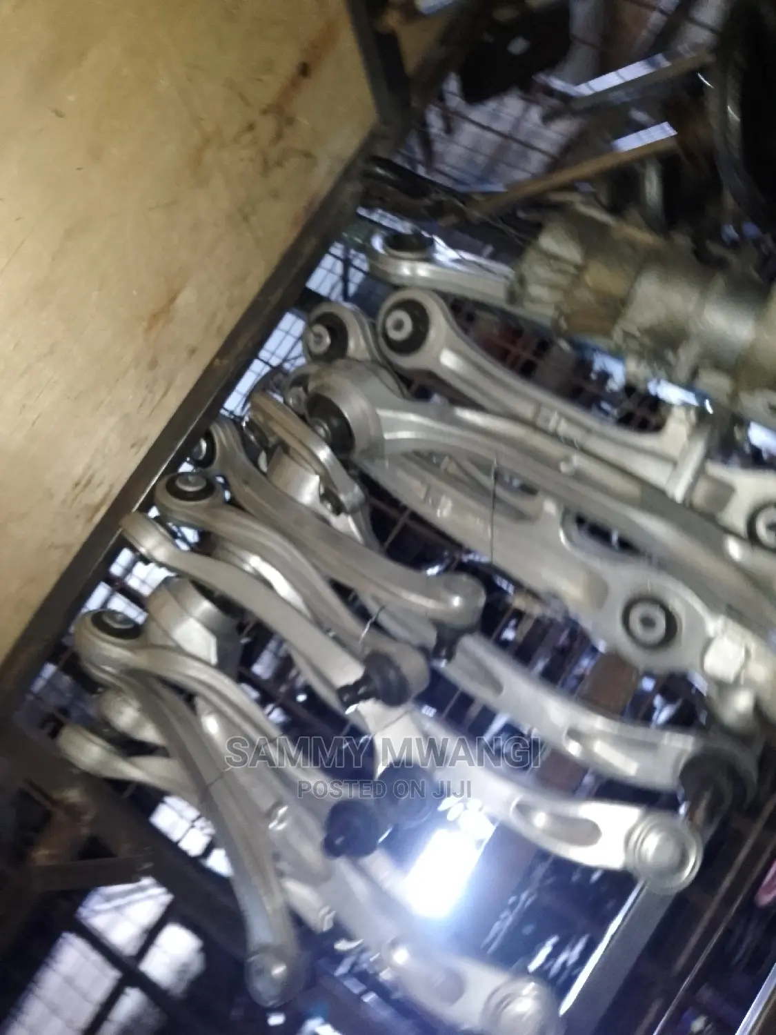 BMW ,Mercedes Benz Control Arm Avairable Ex Germany
