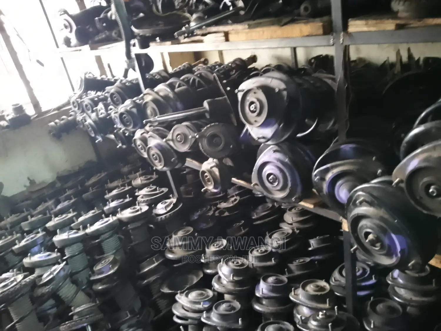 Subaru Complete Shocks Avairable Ex Uk