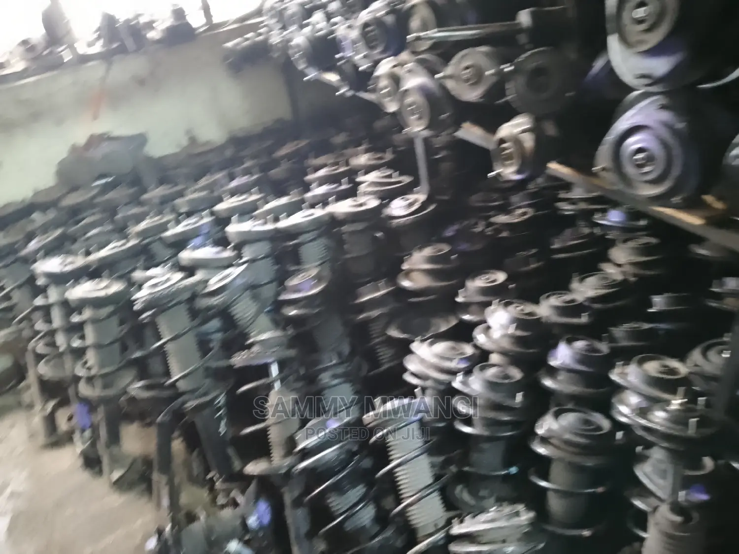 Subaru Complete Shocks Avairable Ex Uk