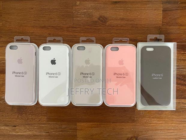 iPhone 6 and 6s Abs Silicon Casing - main view