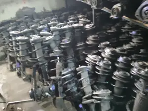 Subaru Heavy Duty Shocks in Good Condition