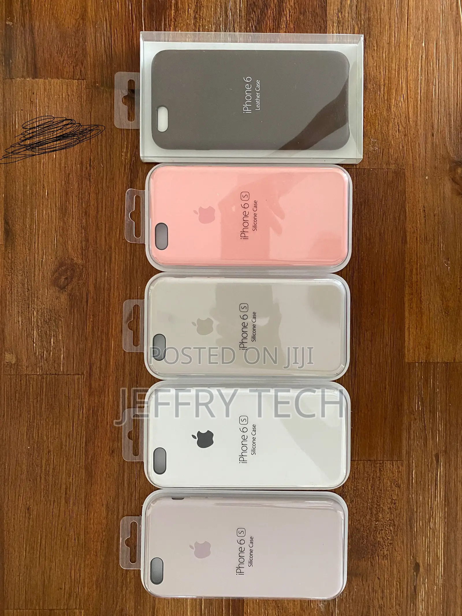 iPhone 6 and 6s Abs Silicon Casing