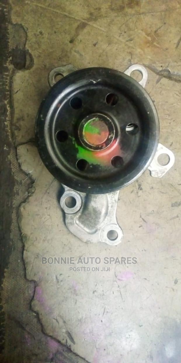 1kr 2014 Water Pump