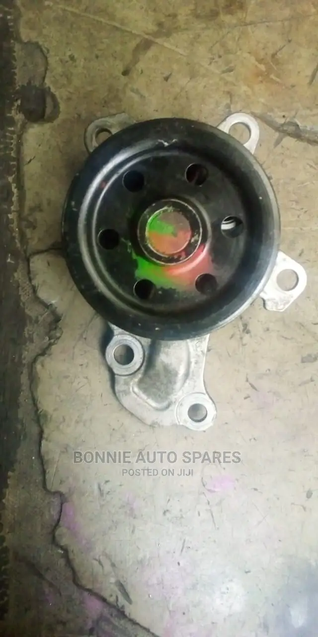 1kr 2014 Water Pump