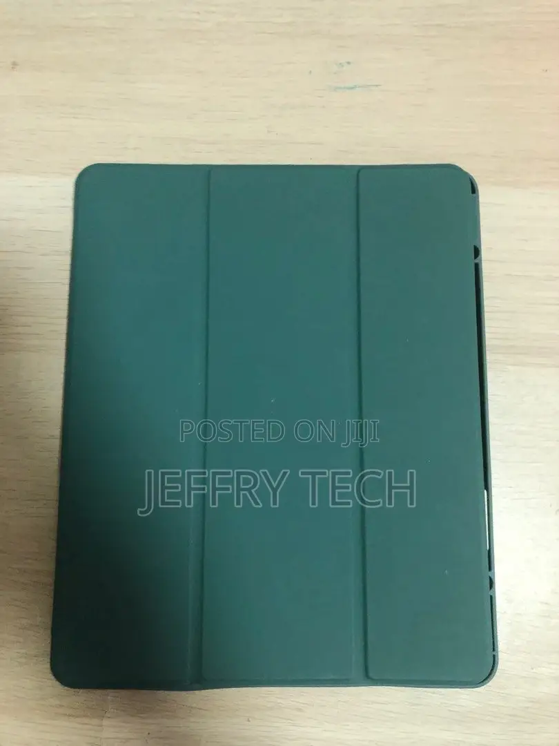 Shieldmonster iPad Pro 12.9 (2018-2022) Magnetic Smart Leath