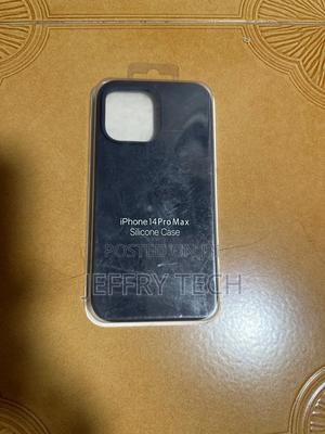 Silicone Case for iPhone 14 Pro Max - thumbnail 2