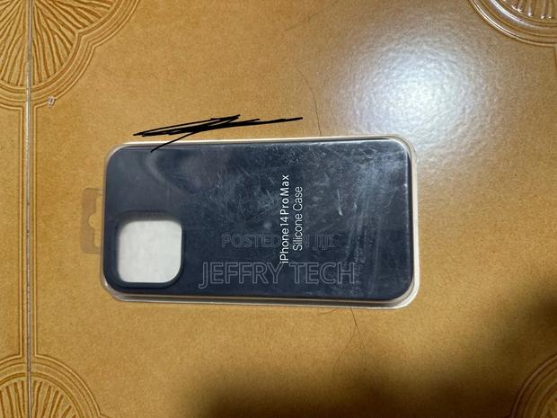 Silicone Case for iPhone 14 Pro Max - thumbnail 3