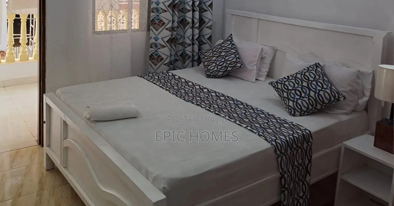 Two-Br Furnished Master Ensuite Near Nyaliplaza