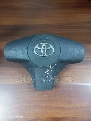 Toyota RAV4 Steering Airbags